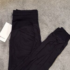 Lululemon Athletica Black Dance Studio Jogger